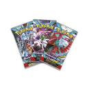 Pokemon Trading Card Game SV04 Scarlet & Violet Paradox Rift Build & Battle Stadium (187-85422)