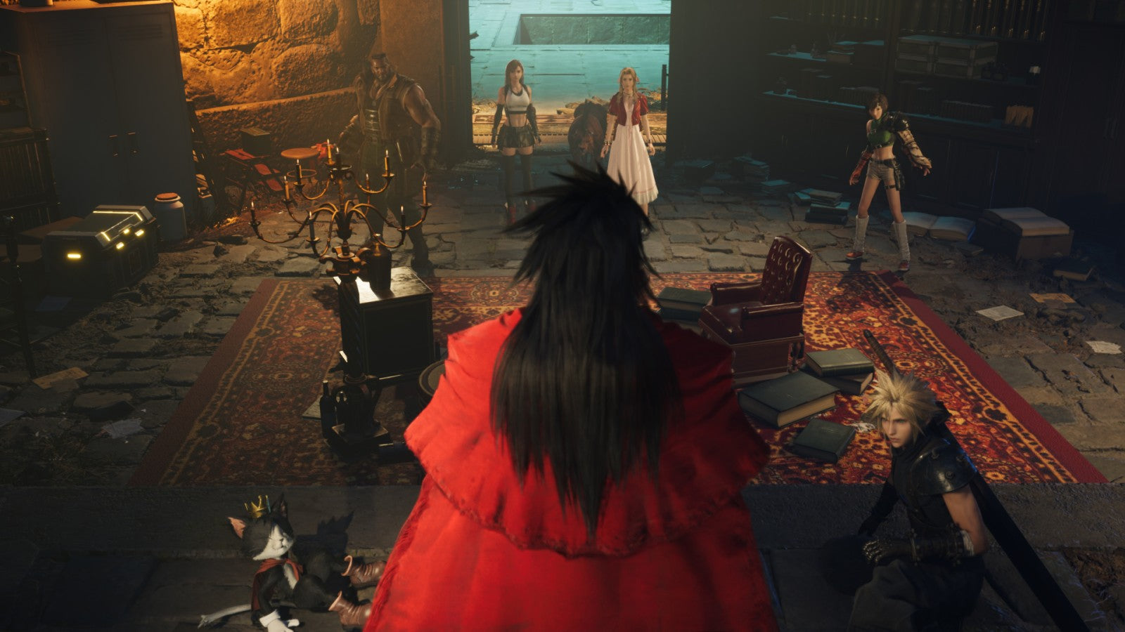 PS5 Final Fantasy VII - Rebirth (Asian)