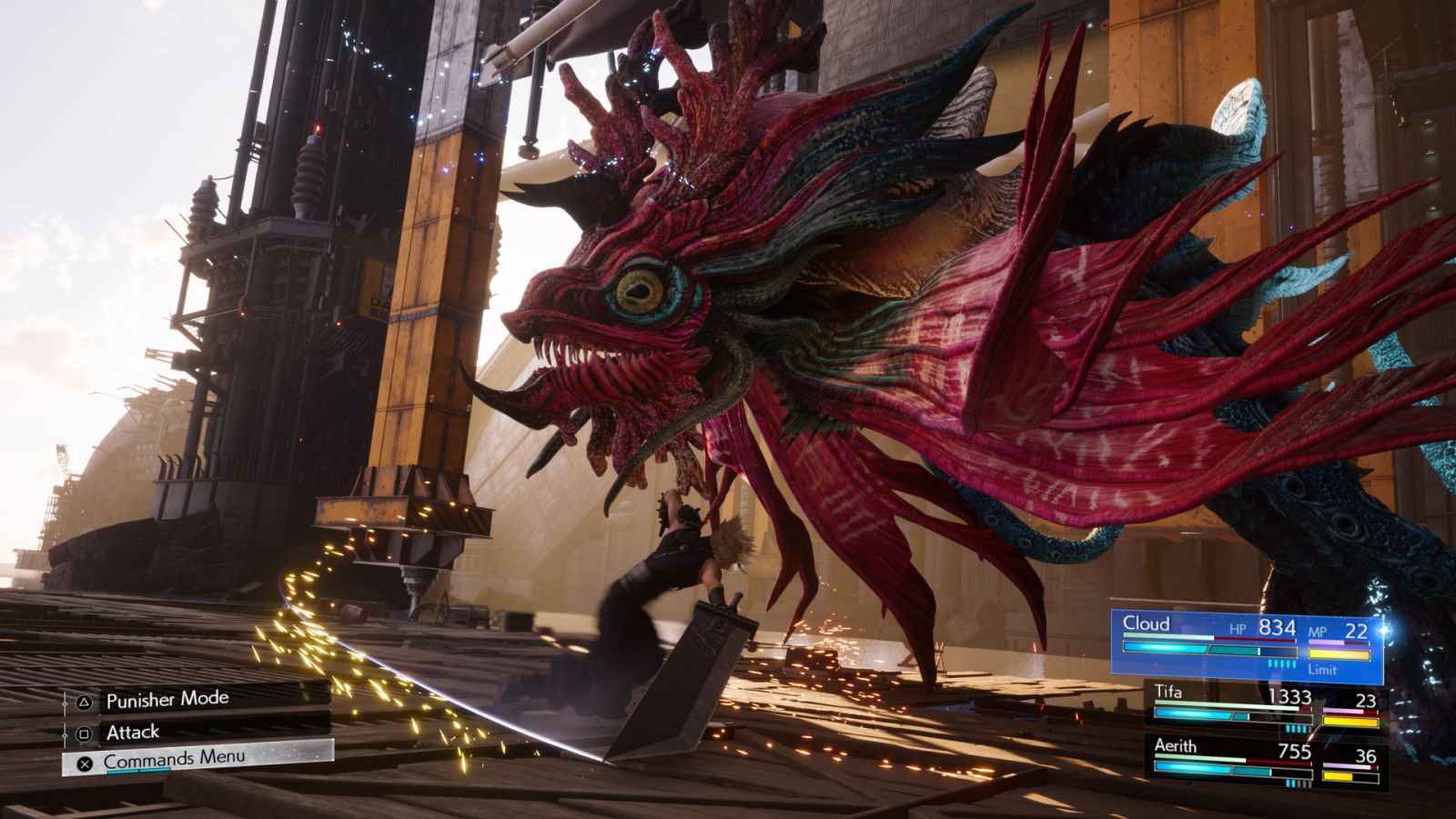 PS5 Final Fantasy VII - Rebirth (Asian)