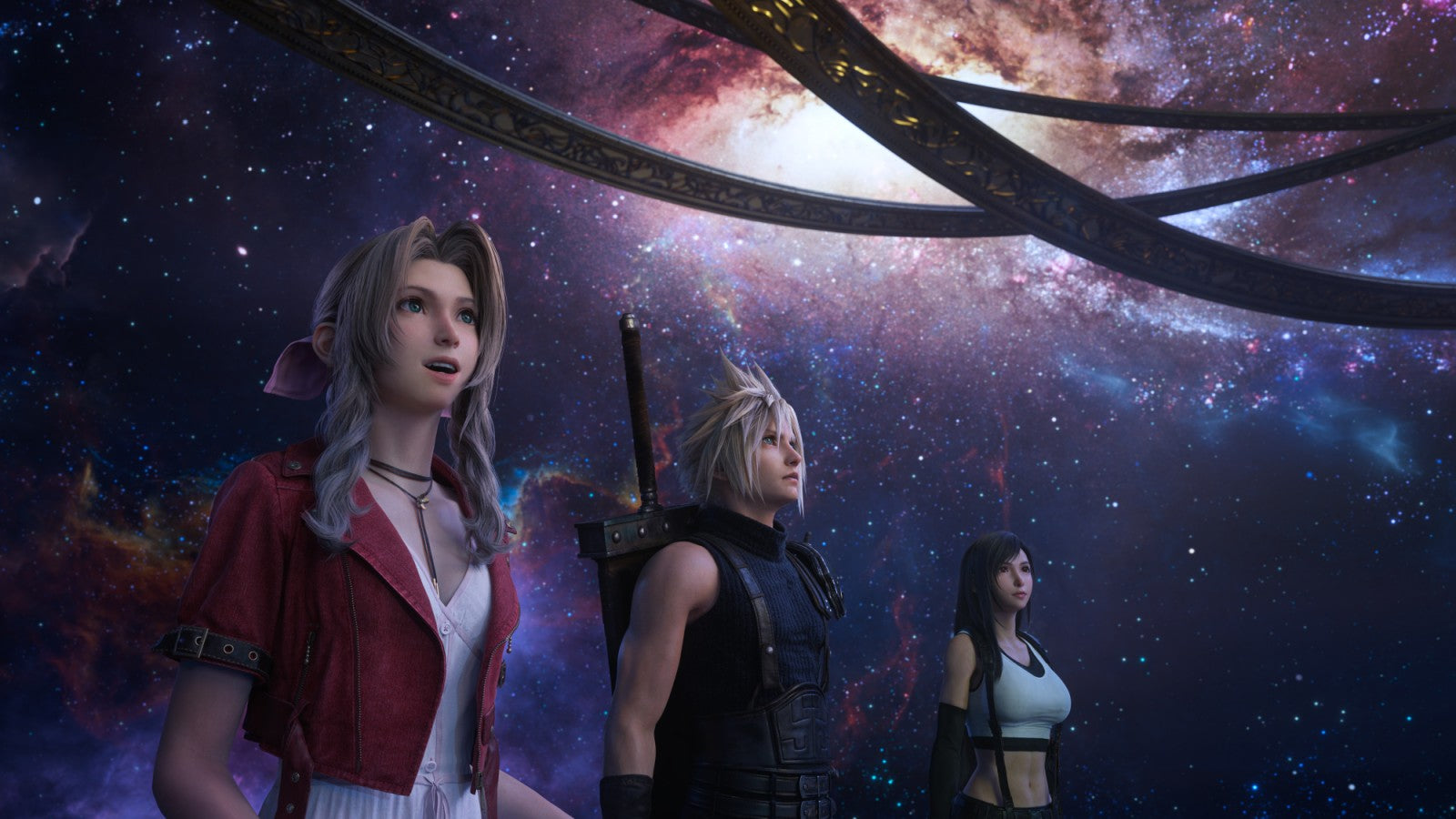 PS5 Final Fantasy VII - Rebirth (Asian)