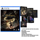 PS5 Mandragora Whispers of the Witch Tree Limited Deluxe Edition (Asian)