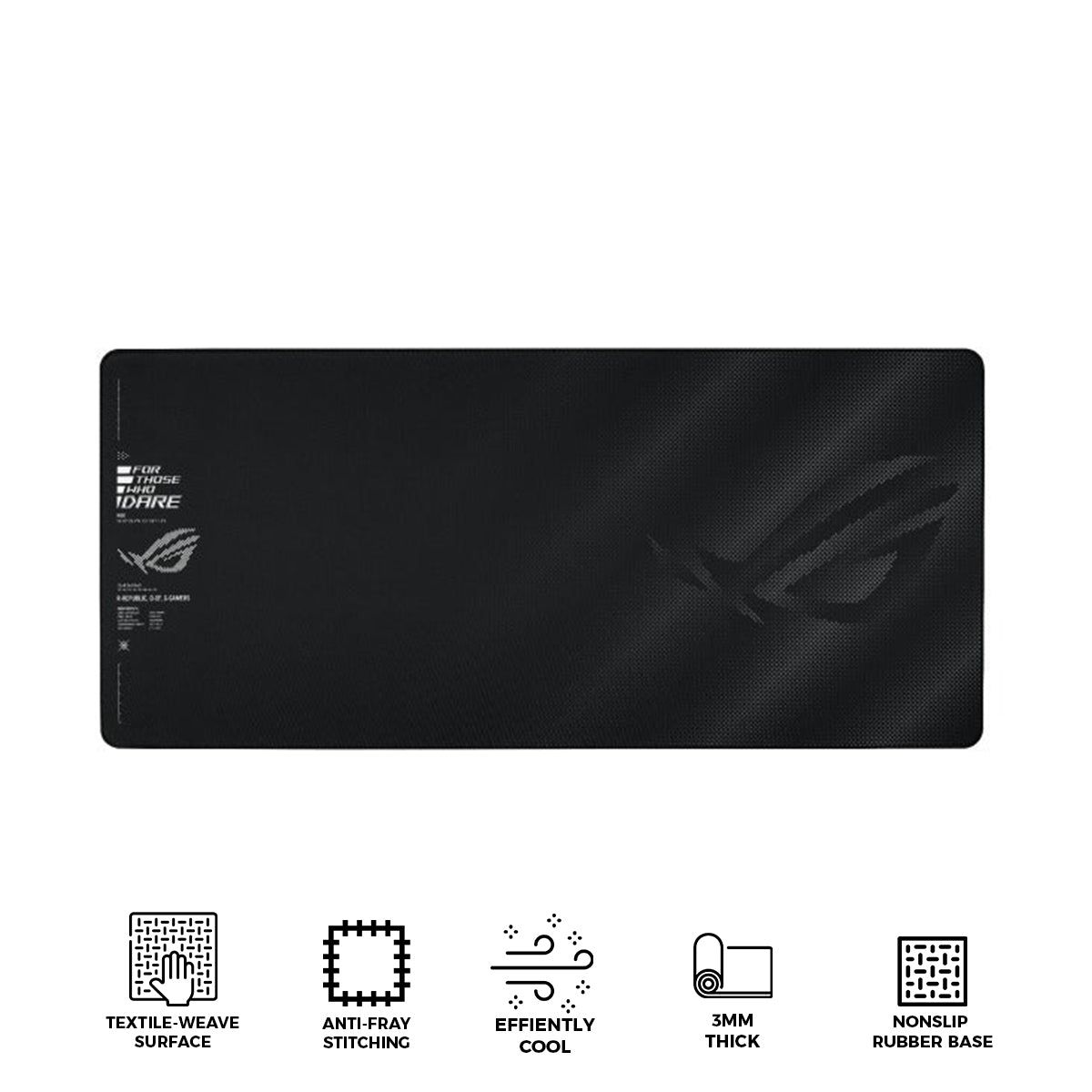 Asus ROG Sheath II XXL Mouse Pad (NC20)