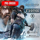 Real Elite Masterline God of War: Ragnarok Thor (Regular Version) Pre-Order Downpayment