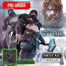 Real Elite Masterline God of War: Ragnarok Thor (Deluxe Bonus Version) Pre-Order Downpayment