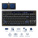 8Bitdo Retro 87 Mechanical Keyboard Mecha Break Panther Edition (85HD)