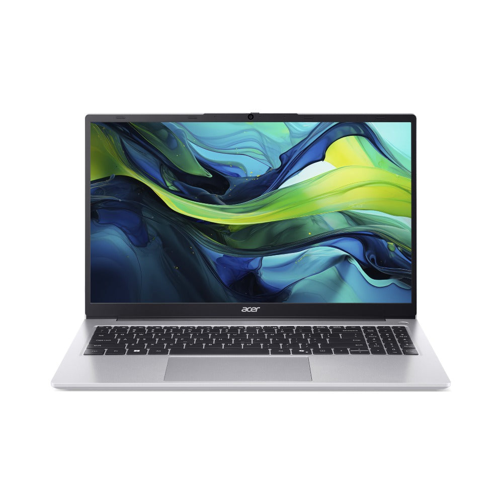 Acer Aspire Lite AL15-42P-R6D1 Laptop (Light Silver) | 15.6" FHD (1920x1080) IPS | Ryzen 7 7730U | 16GB RAM | 512GB SSD | AMD Radeon Graphics | Windows 11 Home | MS Office 2024 + Acer Backpack