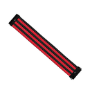 Cooler Master Colored Extension Cable Kit (Red/Black, White/Black)