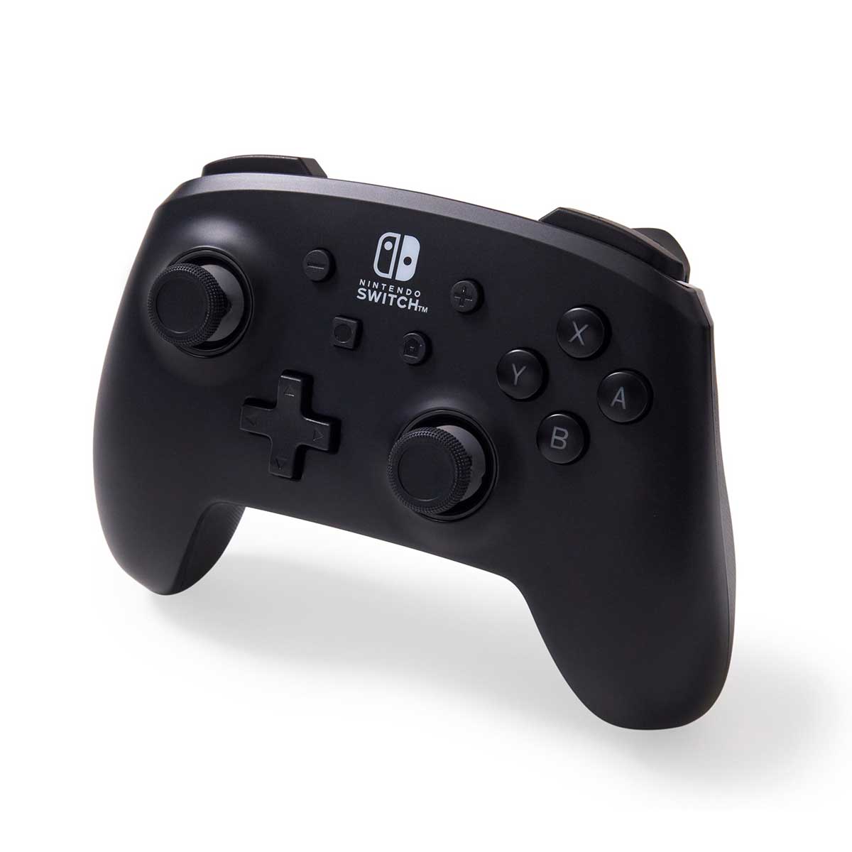 PowerA Lumectra Enhanced Wireless Controller For Nintendo Switch (Galactic Vortex)