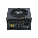 Seasonic Focus GX-850 ATX 3 850W 80+ Gold ATX 3.1 & PCIe Gen 5 Fully Modular Power Supply (Black) (SRP-FGX851-A5A32SF)