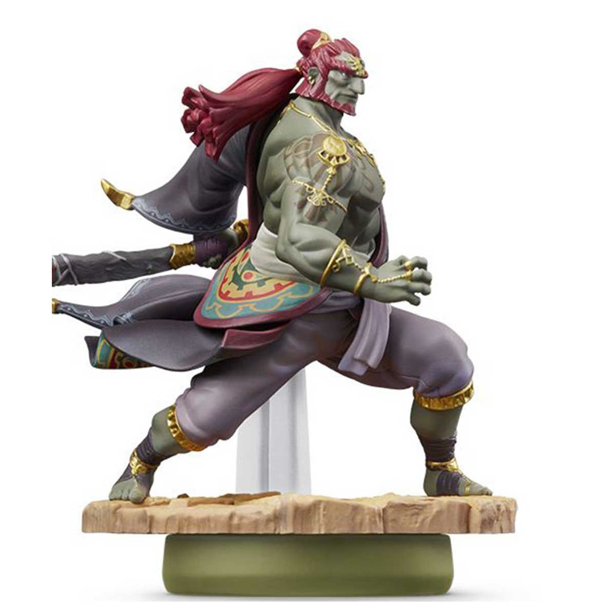Amiibo The Legend Of Zelda Tears Of The Kingdom Series (Ganondorf)