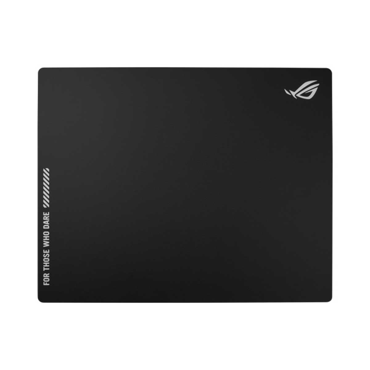 Asus ROG Moonstone Ace L Tempered Glass Gaming Mouse Pad