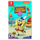 NINTENDO SWITCH SPONGEBOB KRUSTY COOK-OFF EXTRA KRUSTY EDITION