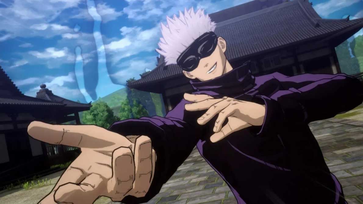 XBOXSX Jujutsu Kaisen Cursed Clash (US) (ENG/FR/SP)