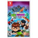 Nintendo Switch Ben 10 Power Trip