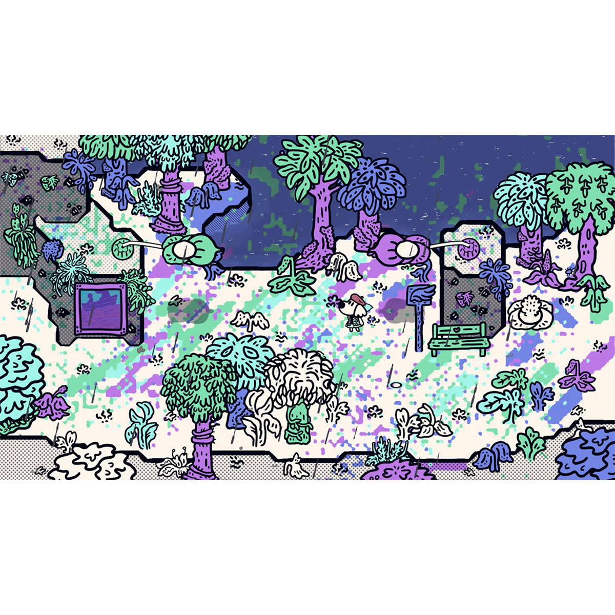 PS5 Chicory A Colorful Tale (Asian)