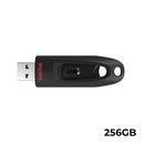 Sandisk Ultra USB 3.0 Flash Drive (256GB, 512GB)