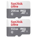 Sandisk Ultra MICROSDXC USH-1 CLASS 10 100MB/S Memory Card