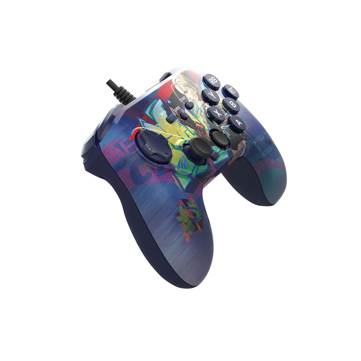 Hori Fighting Commander OCTA Street Fighter 6 for PC