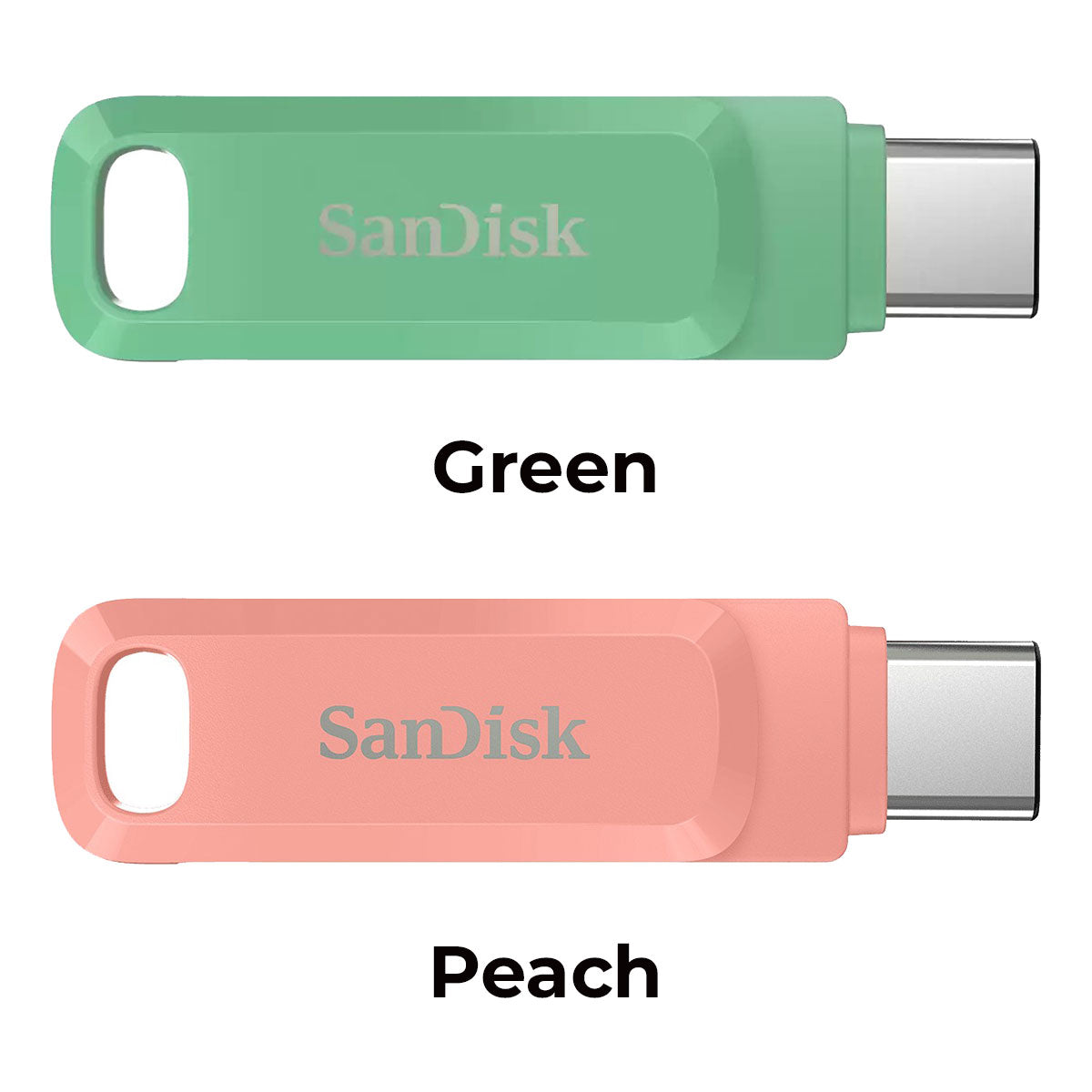 Sandisk Ultra Dual Drive Go USB 3.2 Gen1 Type-C 128GB Flash Drive