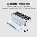 ID-Cooling Zero M15 M.2 SSD Cooler with Heatpipe
