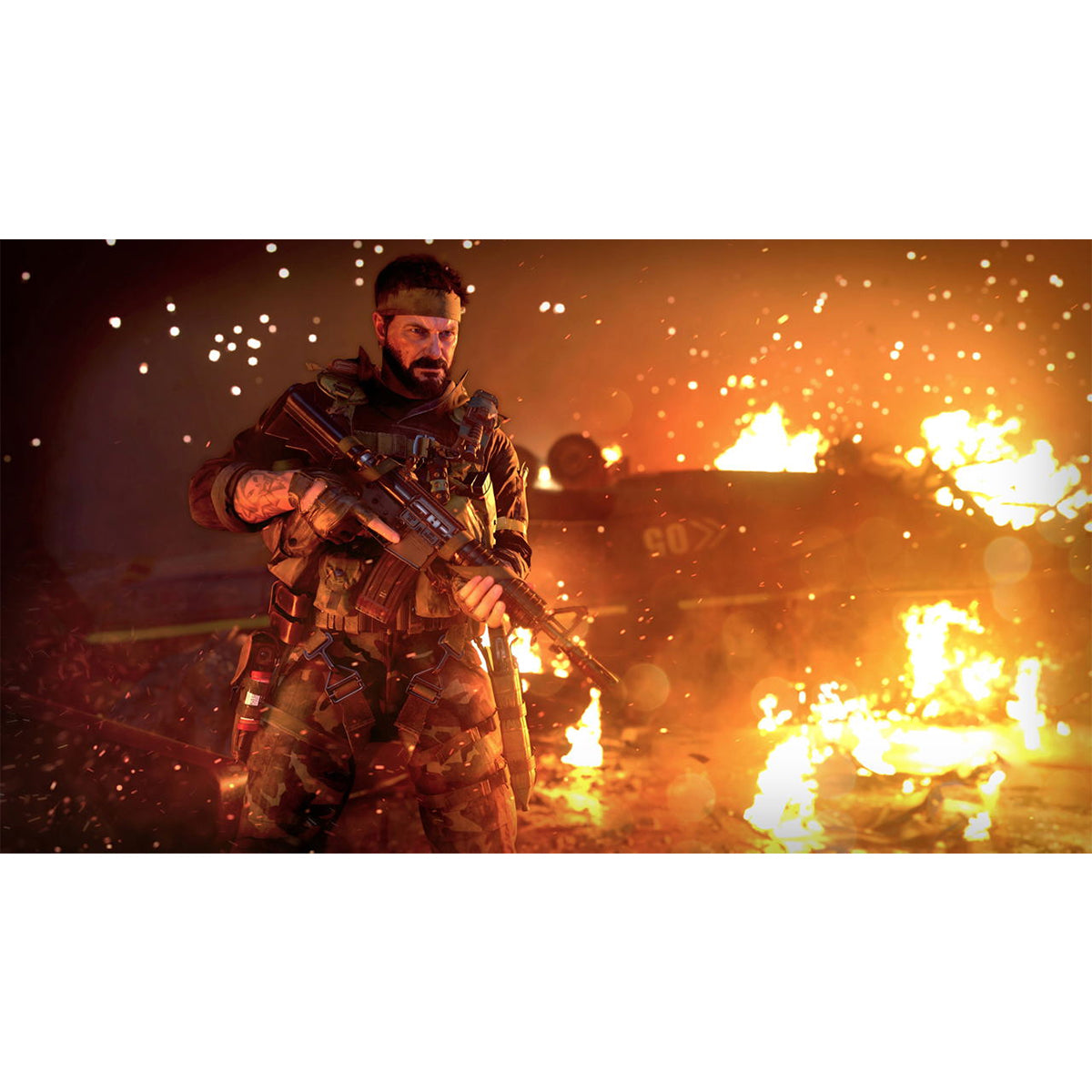 PS4 COD Black Ops Cold War All (US) (Eng/FR)
