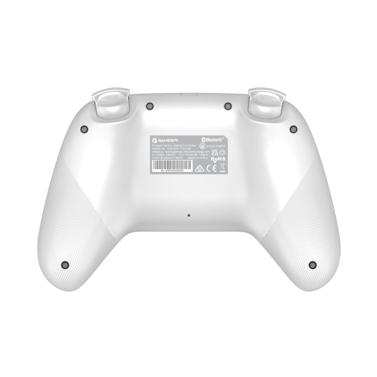 Gamesir T4 Nova Lite Multi-Platform Wireless Game Controller (Captain America)