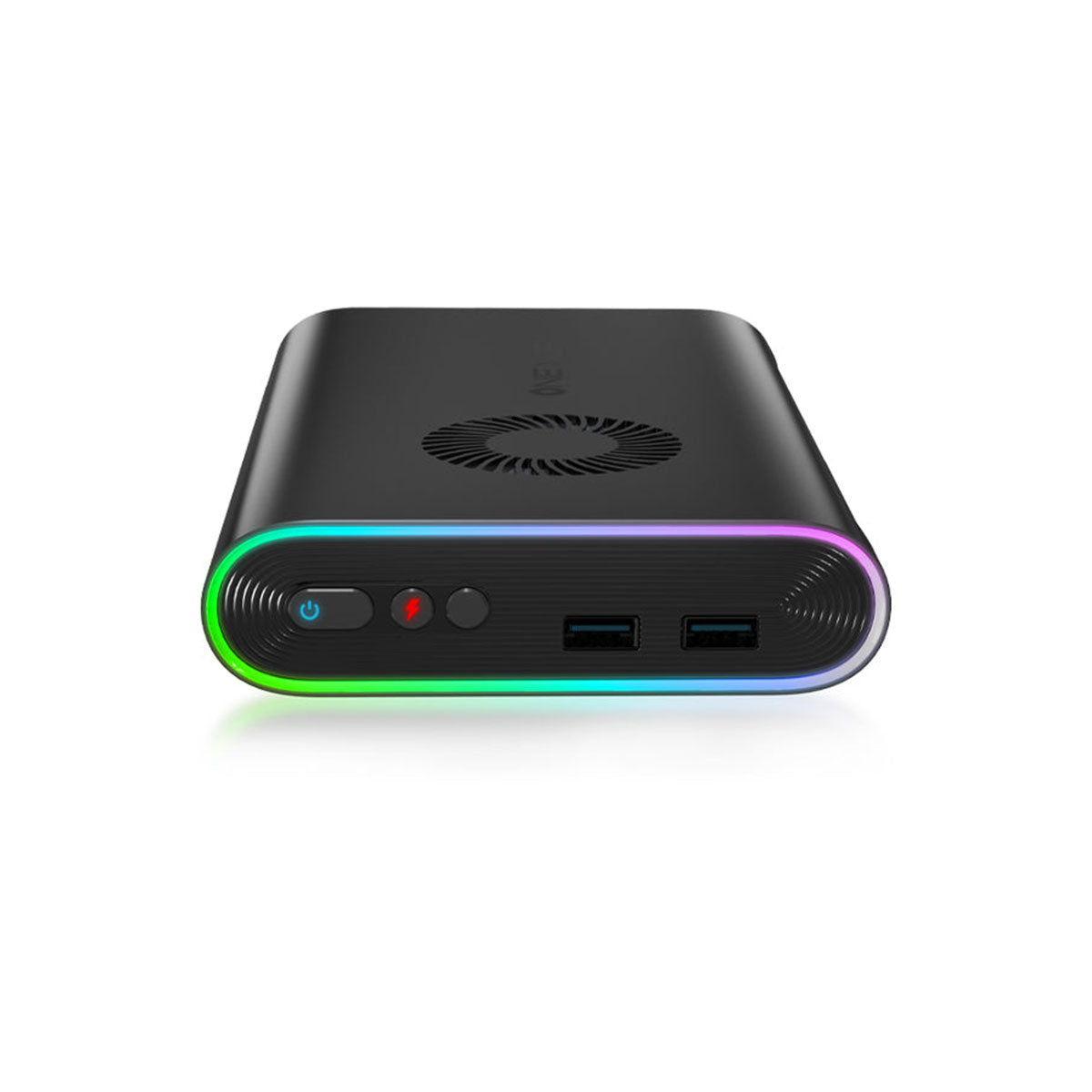 OneXGPU AMD Radeon RX 7600M XT | 8GB GDDR6 | M.2 2280 NVME SSD eGPU | OneXGPU Protection Bag