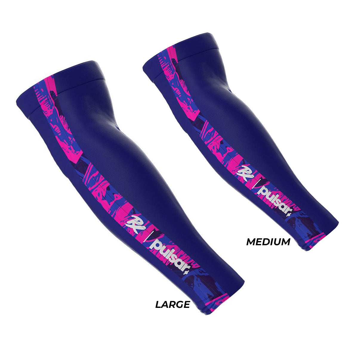 Pulsar ES eSports Arm Sleeve PRX Edition Arm Long (M, L) (PAS06MPRX, PAS06LPRX)