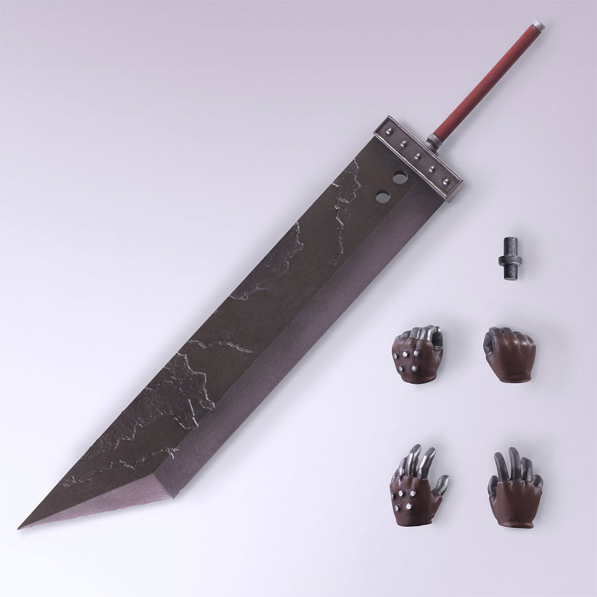 Final Fantasy VII Bring Arts Action Figure - Cloud Strife (Re-Production) Pre-Order Downpayment