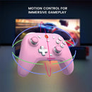 Gamesir T4 Cyclone Pro Multi-Platform Wireless Gamepad with Hall Effect Sticks and Triggers (Twilight)