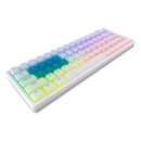 Lamzu Atlantis Pro RGB 68 Keys Gaming Keyboard Polar White (Magnetic Switch)