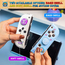 IINE Protective Case For Nintendo Switch OLED (Luffy) (White) (L908)