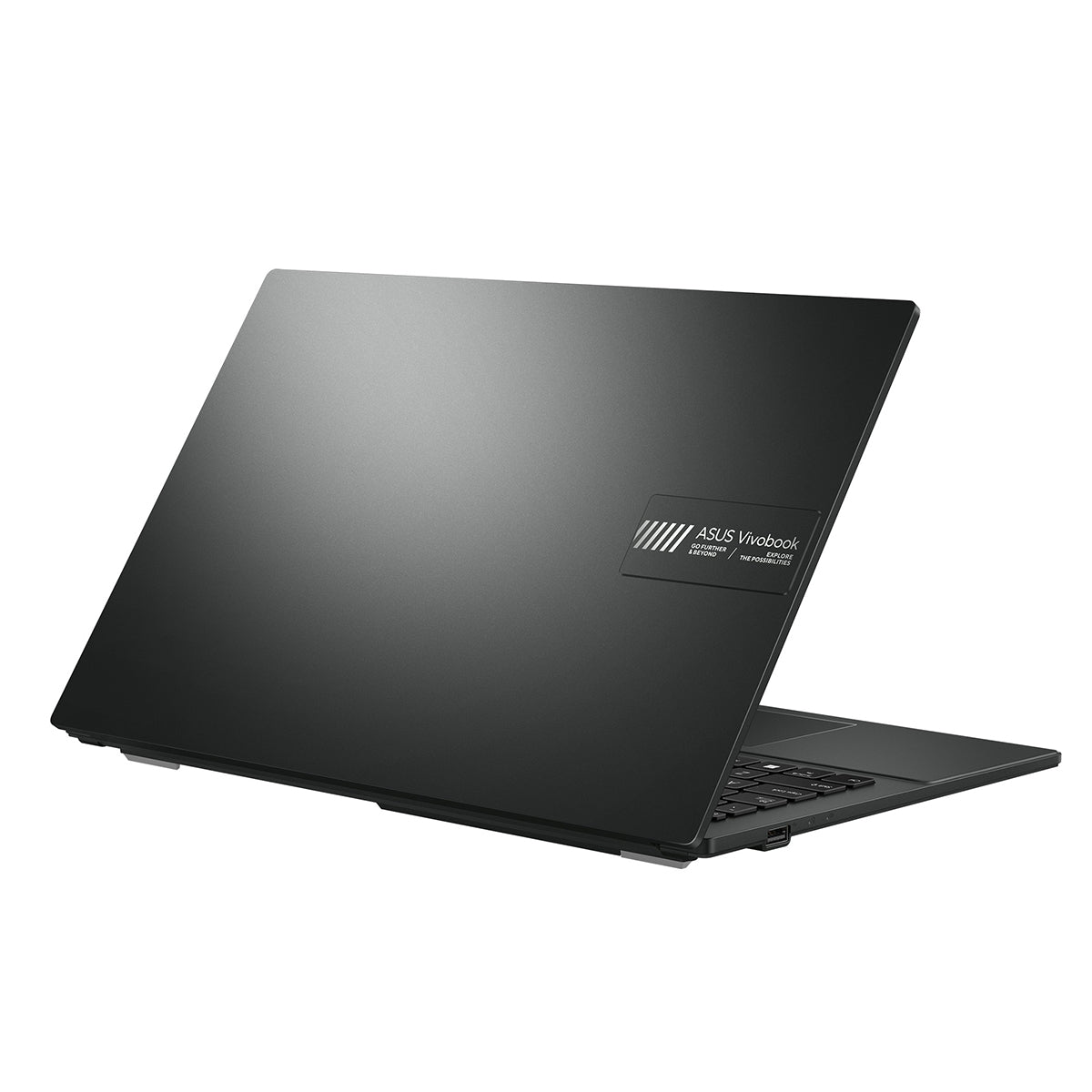 Asus Vivobook Go 15 E1504FA-NJ1527W Laptop (Mixed Black)