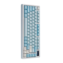 VXE V75 Pro Wireless Gaming Mechanical Keyboard Azure