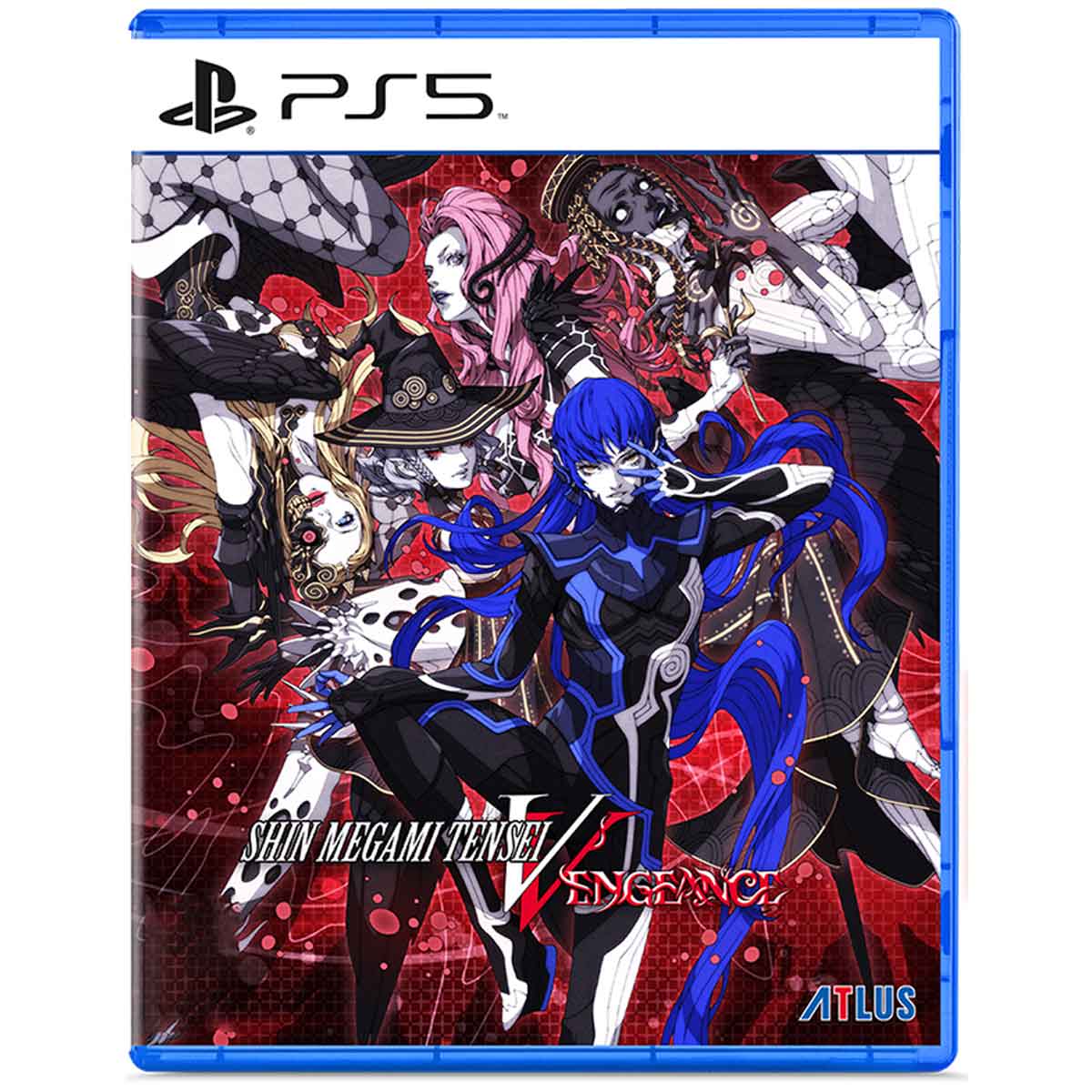 PS5 Shin Megami Tensei V Vengeance (Asian)