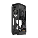 Cooler Master NCORE 100 MAX ITX Gaming Case With Integrated AIO Cooling & PSU