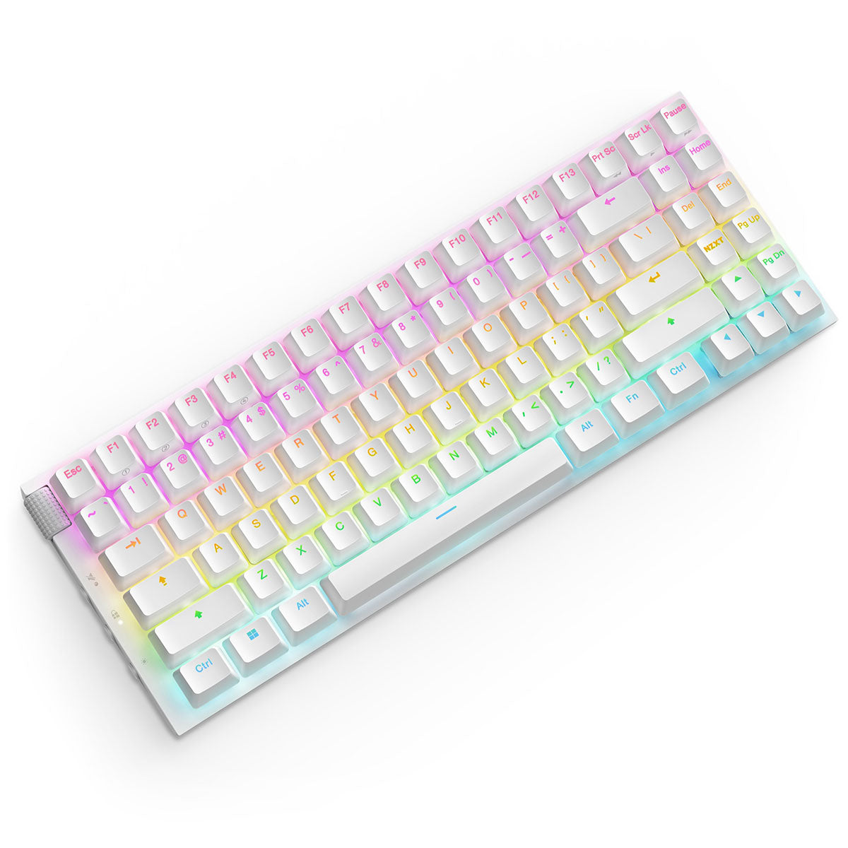 NZXT Function 2 MiniTKL Compact Tenkeyless Optical Gaming Keyboard