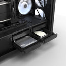 Darkflash DF7100 Tempered Glass Side Panel Luxury ATX PC Case (Black)