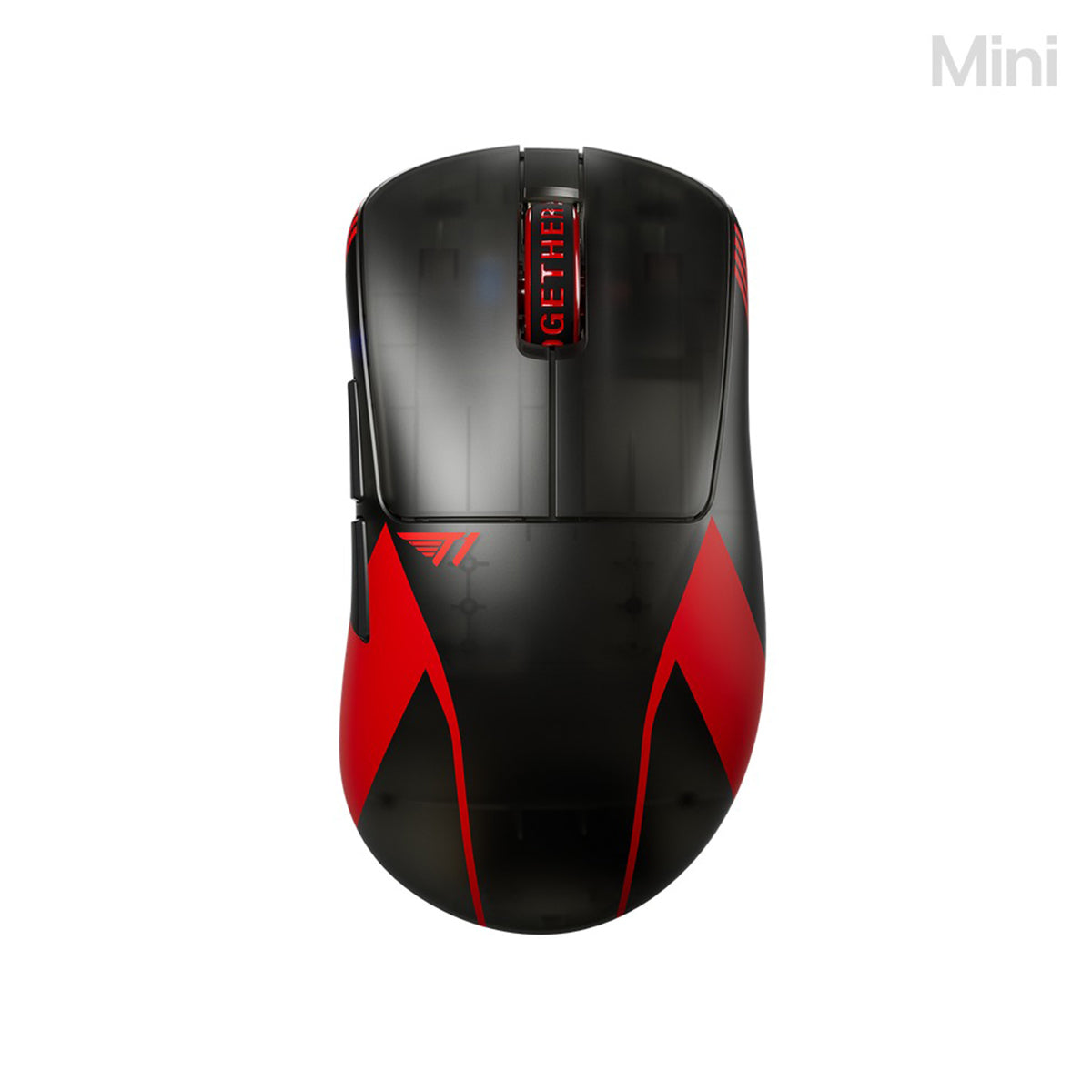 Pulsar Xlite V4 T1 Edition Ultralight Weight eSports Gaming Mouse Size 1