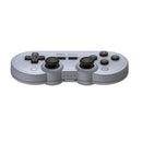 8bitdo SN30 Pro Bluetooth Gamepad Hall Edition Gray (Switch/Windows/Android/Apple/Steam) (80DM)