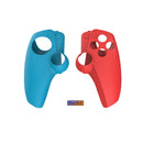 Dobe Silicone Case For Playstation Portal (Transparent Blue/Red) TP5-3555