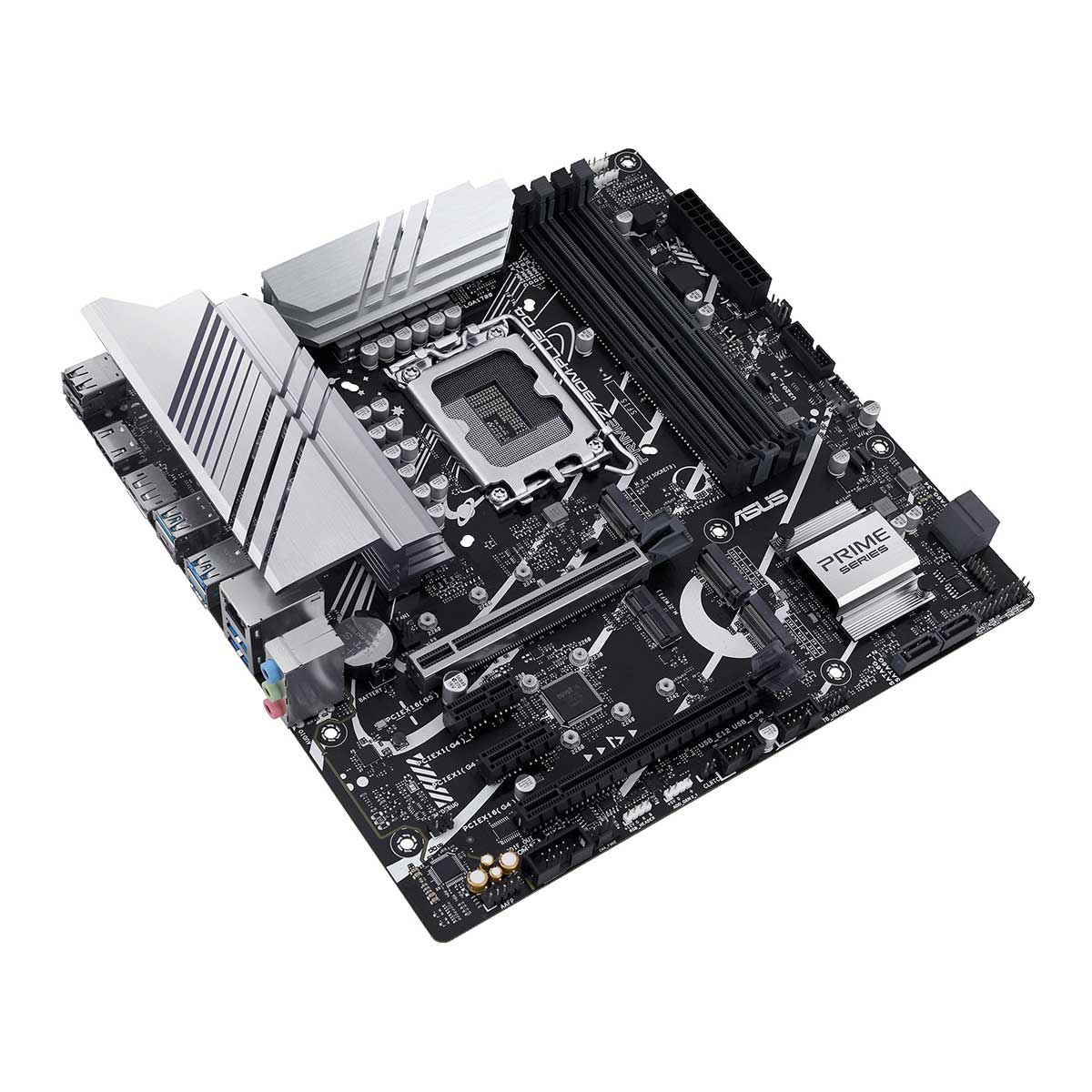 Asus Prime Z790M-Plus D4 CSM Motherboard