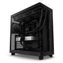 NZXT H6 Flow TG Compact Dual-Chamber ATX Mid-Tower Airflow Case