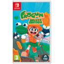 Nintendo Switch Frogun Deluxe Edition | DataBlitz
