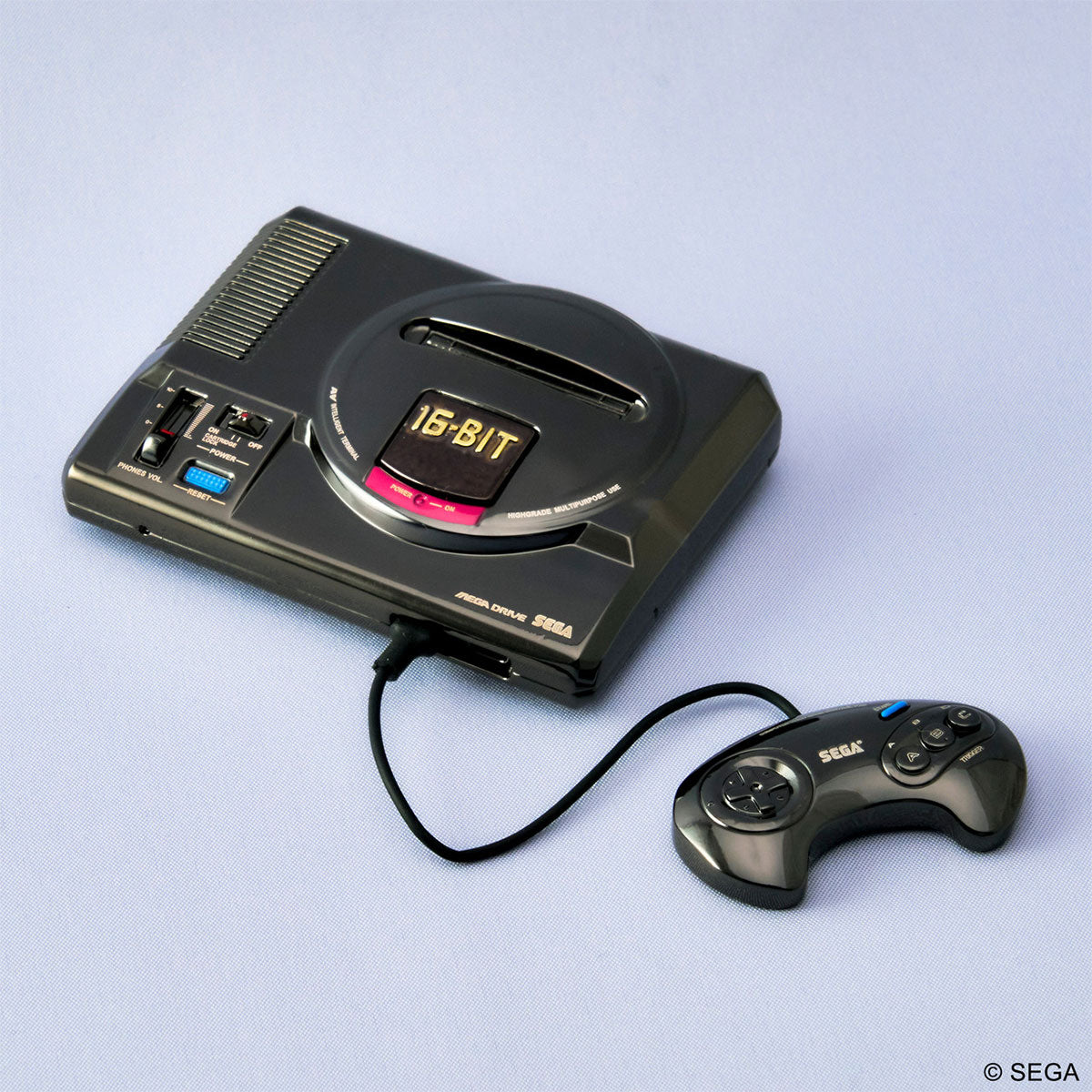 Sega Hardware Series Bright Arts Gallery Mega Drive Pre-Order