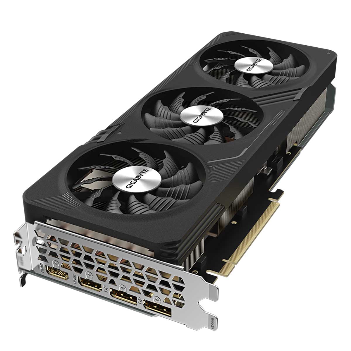 Gigabyte Radeon RX 7600 XT Gaming OC 16GB GDDR6 Graphics Card