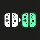 Omelet Gaming Mini JoyPad Glow in the Dark Controller