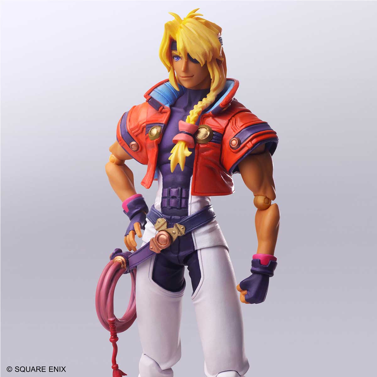 Xenogears Bring Arts Action Figure: Bartholomew Fatima Pre-Order Downpayment