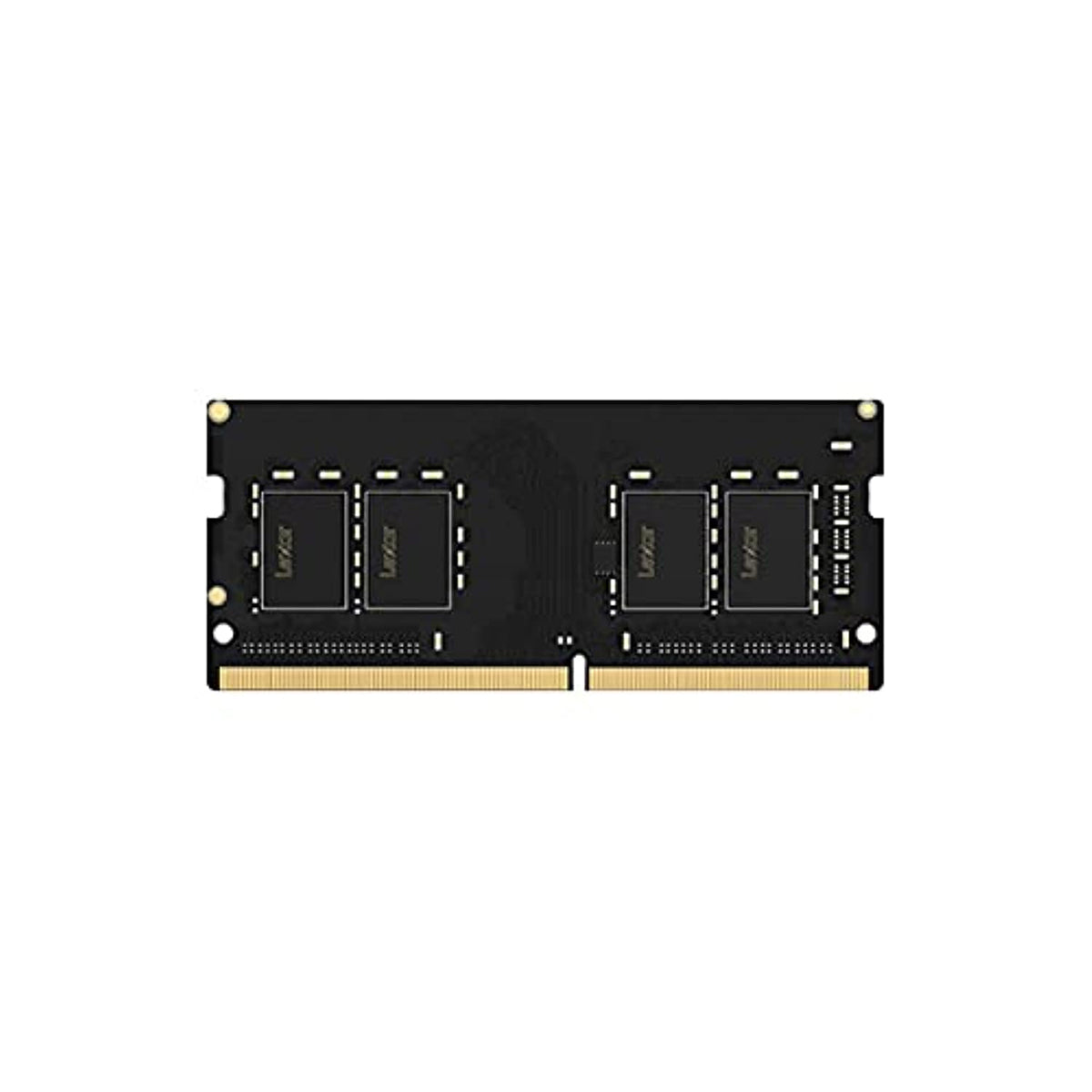 Lexar 16GB DDR4 2666MHz CL19 SODIMM Laptop Memory (LD4AS016G-R2666G)