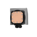 Deepcool LT240 ARGB 240mm Liquid CPU Cooler (Black) (R-LT240-BKAMNC-G-1)